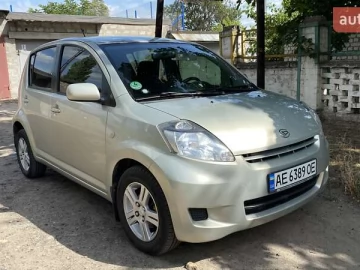 Авто Daihatsu Sirion 2008 № 7787029