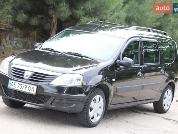 Авто Dacia Logan 2012 № 7787033