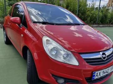 Авто Opel Corsa 2008 № 7787034