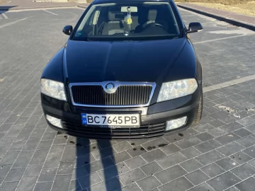 Авто Skoda Octavia 2005 № 7787035