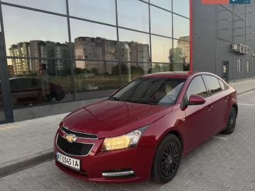 Авто Chevrolet Cruze 2010 № 7787037