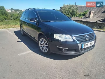 Авто Volkswagen Passat 2008 № 7787039