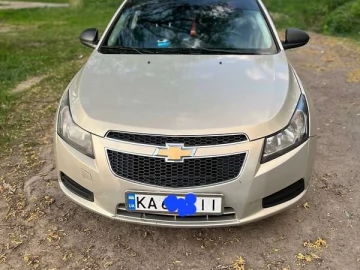 Авто Chevrolet Cruze 2012 № 7787041