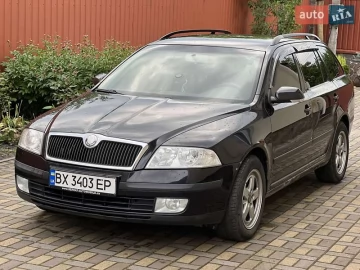 Авто Skoda Octavia 2008 № 7787042
