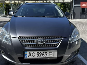 Авто KIA Ceed 2007 № 7787043