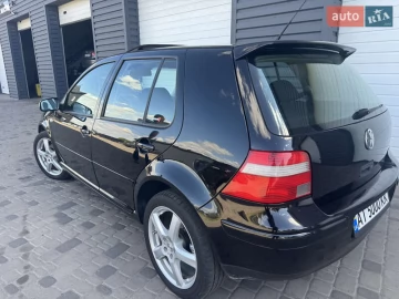 Авто Volkswagen Golf 2003 № 7787044