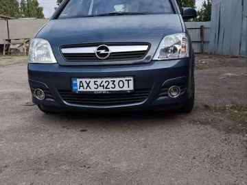 Авто Opel Meriva 2007 № 7787045