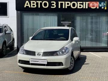 Авто Nissan Tiida 2006 № 7787048