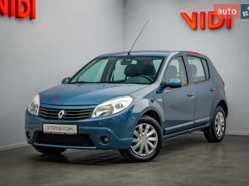 Авто Renault Sandero 2011 № 7787049