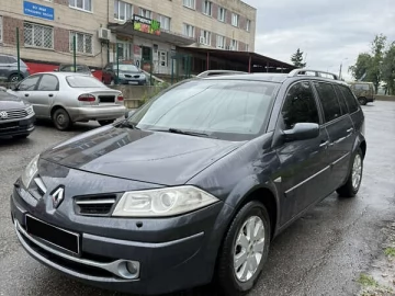 Авто Renault Megane 2008 № 7787051