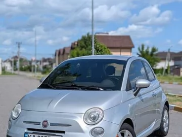Авто Fiat 500 2011 № 7787052