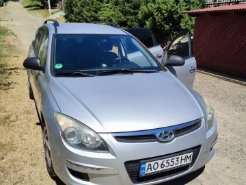 Авто Hyundai I30 2009 № 7787053