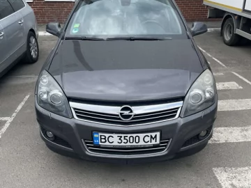 Авто Opel Astra 2010 № 7787054