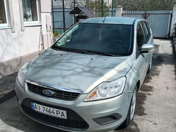 Авто Ford Focus 2010 № 7787055