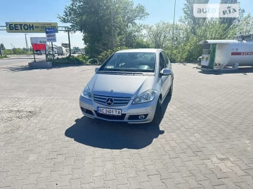 Авто Mercedes A-Class 2008 № 7787058