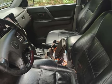 Авто Mitsubishi Pajero Wagon 2003 № 7787059