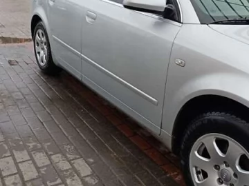 Авто Audi A4 2003 № 7787061