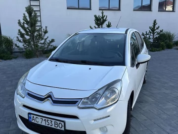 Авто Citroen C3 2014 № 7787062