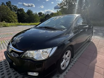 Авто Honda Civic 2006 № 7787064