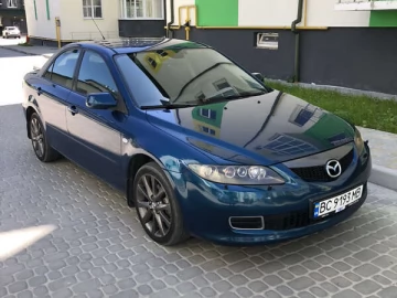 Авто Mazda 6 2006 № 7787065