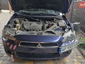 Авто Mitsubishi Lancer 2007 № 7787068
