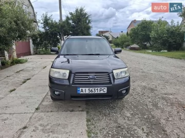 Авто Subaru Forester 2007 № 7787072
