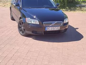 Авто Volvo V50 2007 № 7787073