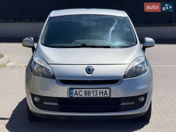 Авто Renault Scenic 2012 № 7787075
