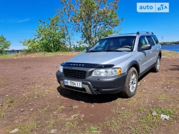 Авто Volvo Xc70 2006 № 7787076