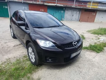 Авто Mazda Cx-7 2006 № 7787077