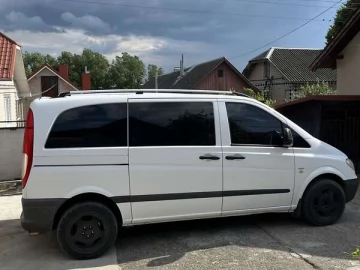 Авто Mercedes Vito 2008 № 7787081