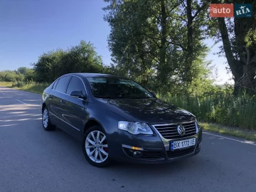 Авто Volkswagen Passat 2010 № 7787082