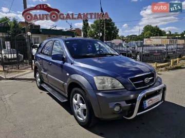 Авто KIA Sorento 2003 № 7787083