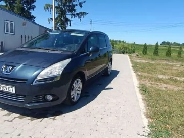 Авто Peugeot 5008 2011 № 7787086