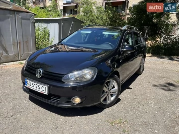 Авто Volkswagen Golf 2012 № 7787087