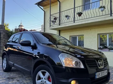 Авто Nissan Qashqai 2007 № 7787088