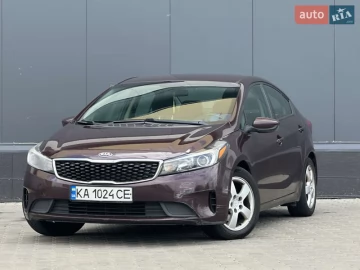 Авто KIA Forte 2017 № 7787089