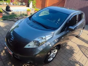 Авто Nissan Leaf 2013 № 7787091