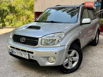 Авто Toyota Rav4 2003 № 7787092