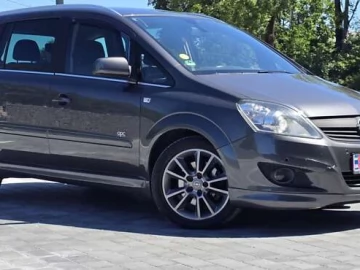 Авто Opel Zafira 2011 № 7787093