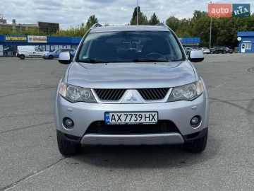 Авто Mitsubishi Outlander 2008 № 7787094
