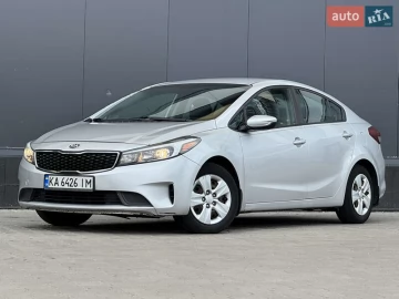 Авто KIA Forte 2017 № 7787095
