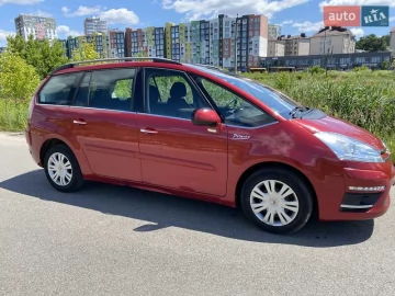 Авто Citroen Grand C4 Picasso 2013 № 7787096