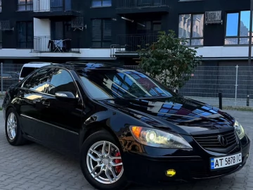 Авто Acura Rl 2008 № 7787099