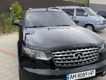 Авто Infiniti Fx 35 2004 № 7787100