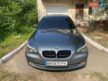 Авто BMW 5 Series 2003 № 7787101