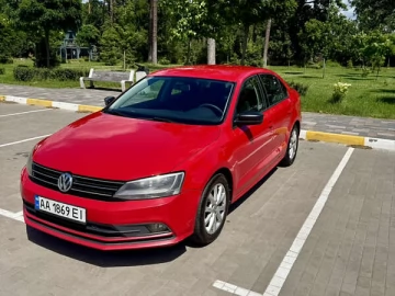Авто Volkswagen Jetta 2014 № 7787102
