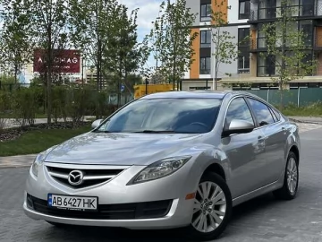 Авто Mazda 6 2010 № 7787103