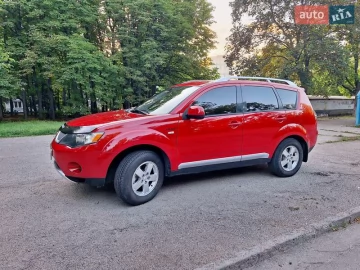 Авто Mitsubishi Outlander 2008 № 7787105