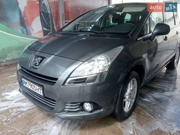 Авто Peugeot 5008 2009 № 7787106